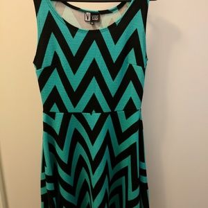 Junior Girls Retro Sundress